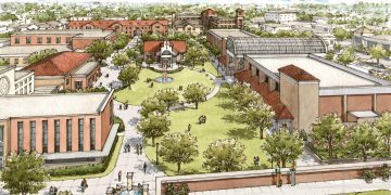 Brescia Launches Capital Campaign