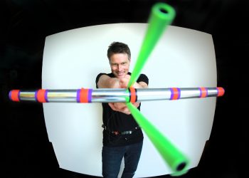 Mark Nizer 3D to Dazzle at Riverpark Center