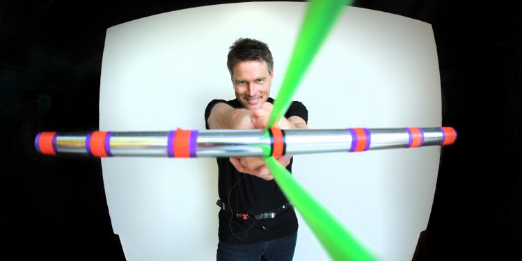 Mark Nizer 3D to Dazzle at Riverpark Center