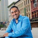 Owensboro's Ankur Gopal, founder and CEO of Interapt.