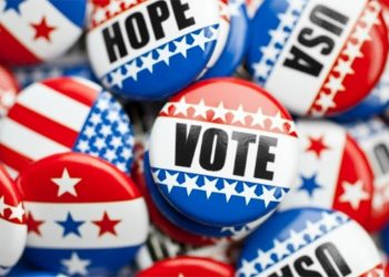 Time to Make a Decision: Vote