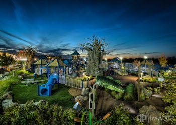 Owensboro and Mayor Win Parks Awards