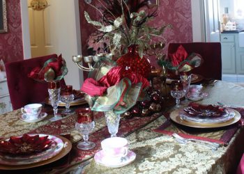 The Christmas Tour of Homes features “Elf on the Shelf”