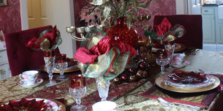 The Christmas Tour of Homes features “Elf on the Shelf”