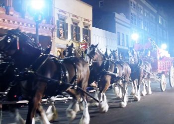 78th Annual Owensboro Christmas Parade