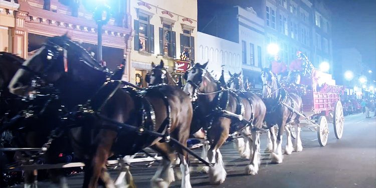 78th Annual Owensboro Christmas Parade