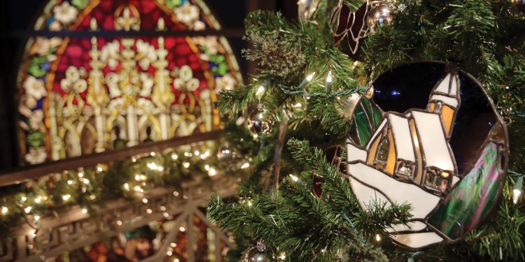 38th Annual Holiday Forest