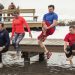 Taking the Plunge