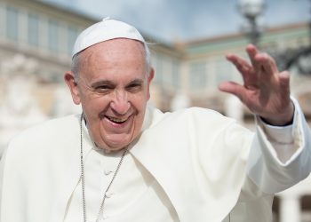 Diocese Plans Trip to See Pope Francis