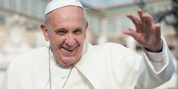 Diocese Plans Trip to See Pope Francis