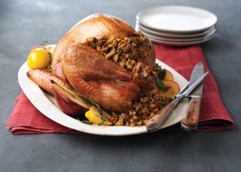 A Complete Holiday Table