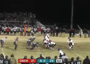 Owensboro’s Amazing Final Play in the Semi-State Playoffs
