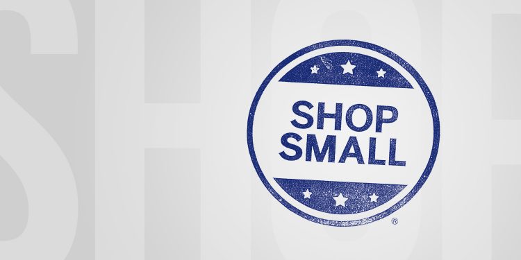 Shop Small, Buy Local: Nov 29th