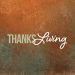 ThanksLiving