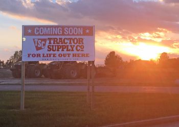 Tractor Supply Company – Times Two!
