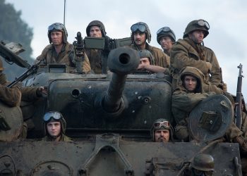 Military Personnel & Veterans Celebrate 11/11 with FREE ADMISSION to FURY @ Malco Theatres!