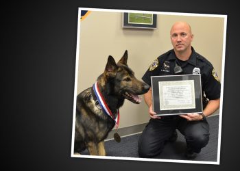 Owensboro Police Department K-9 team is Nationally Certified