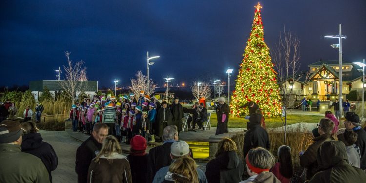 Holiday Stroll Recap