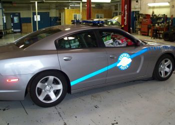 Owensboro Donation Helps KSP “Cram the Cruiser”