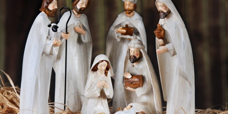 Awaited & Living Nativity This Weekend