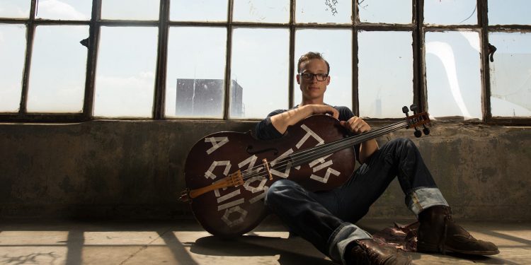 Ben Sollee to Perform in Owensboro