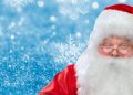 Join us at the Edge Ice Center to Skate with Santa