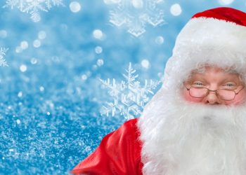 Join us at the Edge Ice Center to Skate with Santa