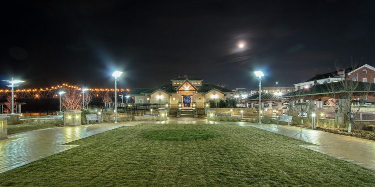 Concession Stand Hours at Smothers Park over Christmas Break