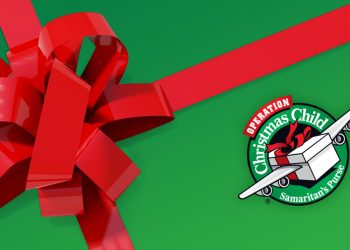 Online Boxes for Operation Christmas Child