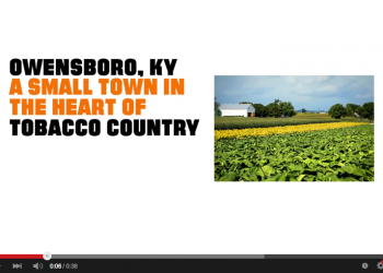 Owensboro is Feature of National Ad Campaign