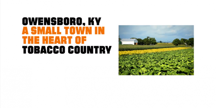 Owensboro is Feature of National Ad Campaign