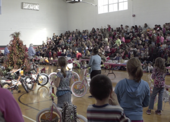 50 Estes Elementary School Students To Receive New Bicycles