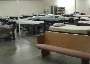 Sponsor a Bed at St. Ben’s this Holiday