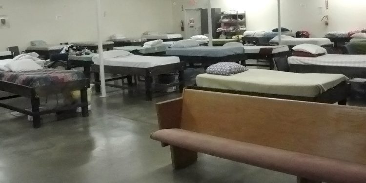 Sponsor a Bed at St. Ben’s this Holiday