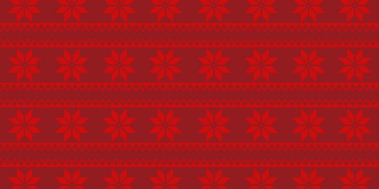 Ugly Christmas Sweater “Shop Hop”