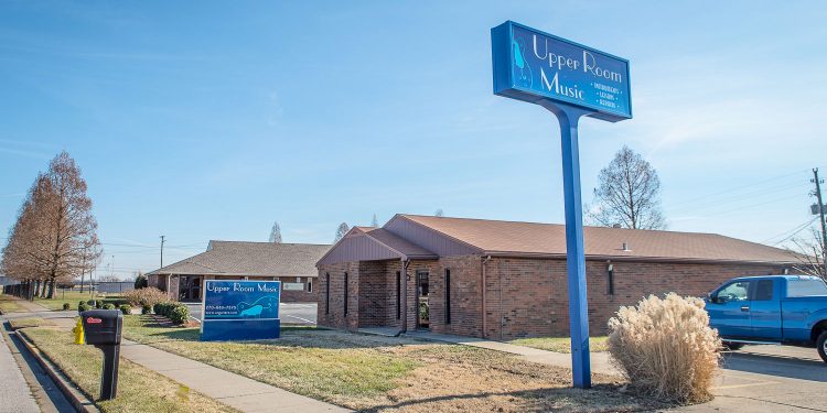 Upper Room’s New Home