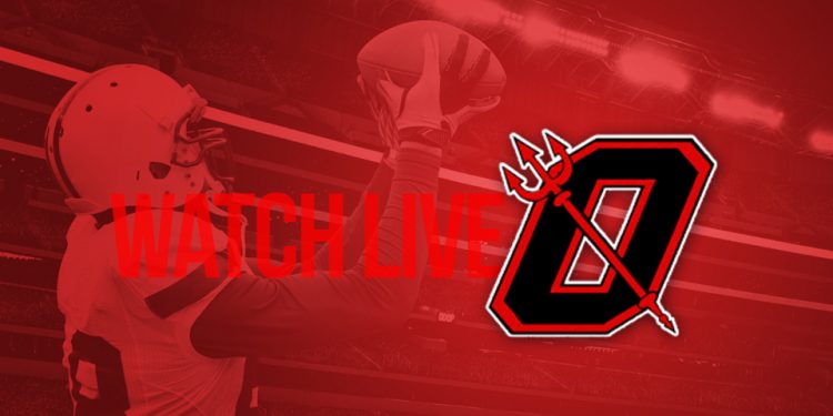 OHS Red Devils 2014 4A Football Championship