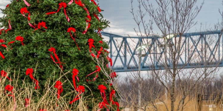 Holiday Stroll