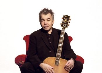 John Prine to play ROMP 2015