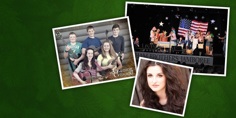 Lanham Brothers Christmas Show
