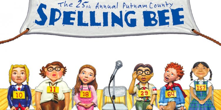 Auditions set for BAM’s The 25th Annual Putnam County Spelling Bee on Dec. 7 and 8