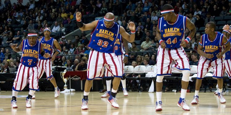Harlem Globetrotters Coming to the Owensboro Sportscenter Thursday, January 15 at 7 P.M.