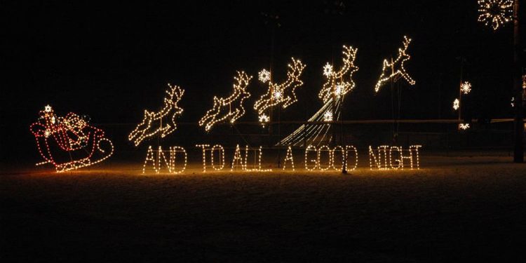 Christmas at Panther Creek Sees Rise in Attendance