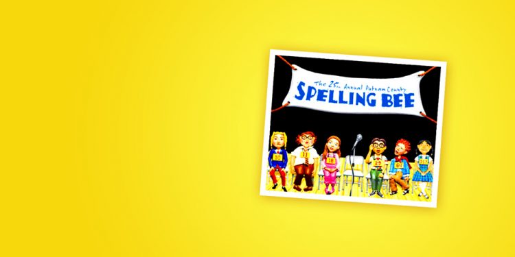 BAM Presenting The 25th Annual Putnam County Spelling Bee