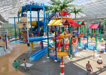 One Tank Road Trips: “Big Splash Adventure”