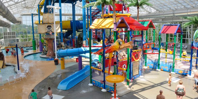 One Tank Road Trips: “Big Splash Adventure”