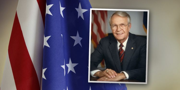 Former U.S. Senator Wendell Ford Dies