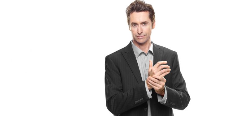KizerArts Presents Comedian Kirk Fox