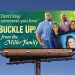 Behind the Billboards – A Story About the Buckle Up for Megan Campaign