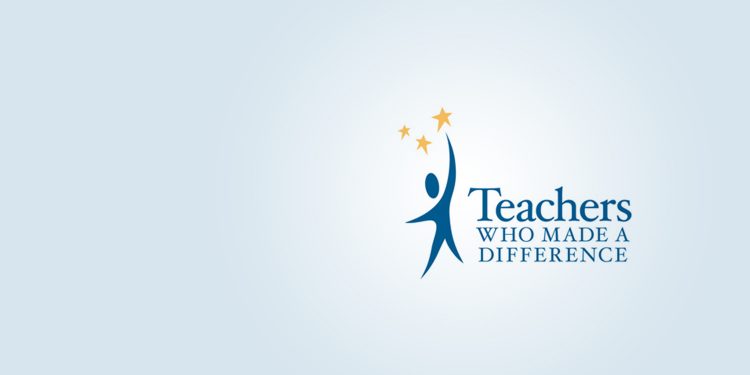 College of Education’s ‘Teachers Who Made a Difference’ Program Now Accepting Submissions